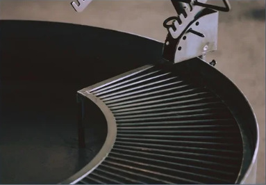 Accesorios de hierro para cocinar